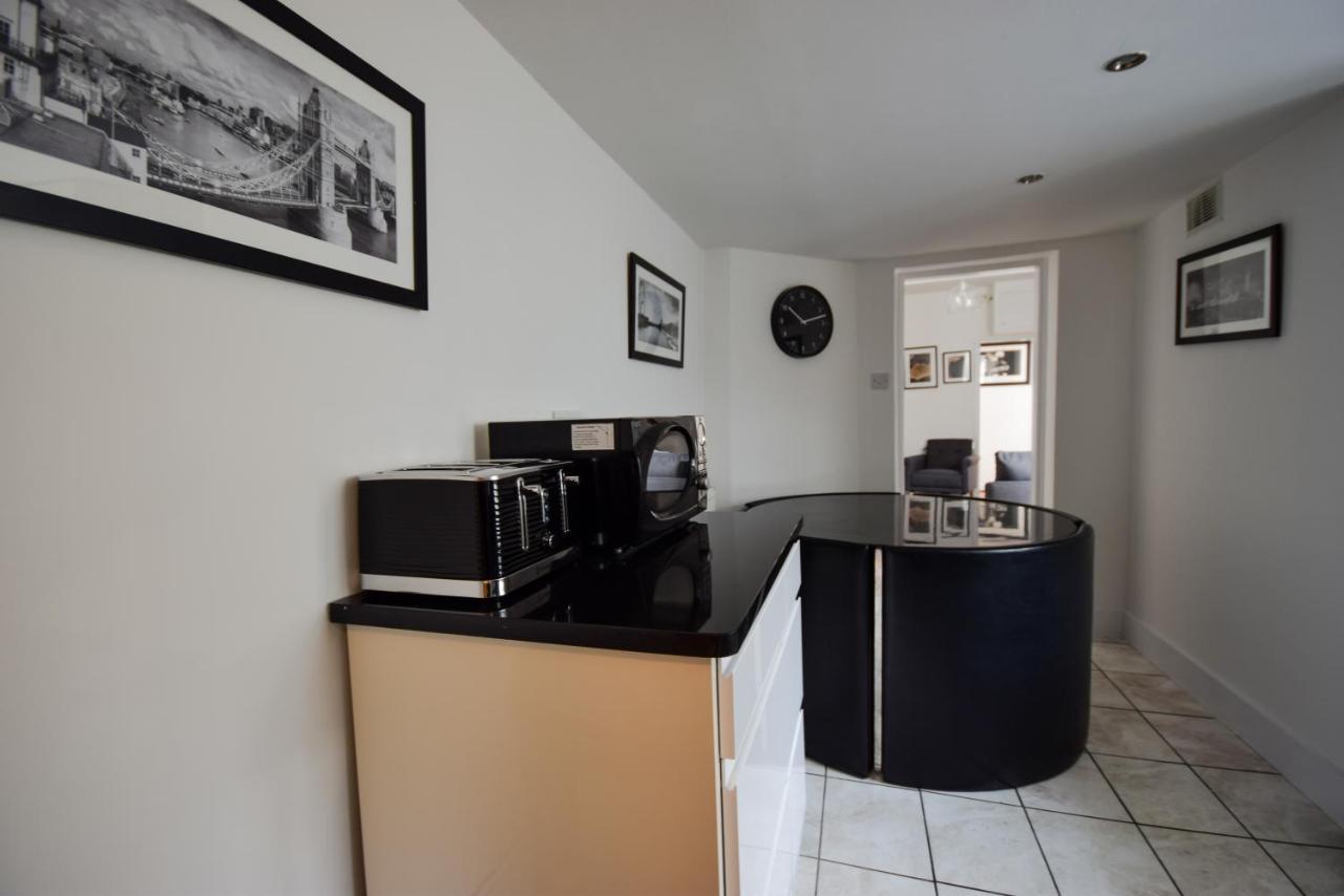 Appartement London Collection - Old Compton Soho Extérieur photo