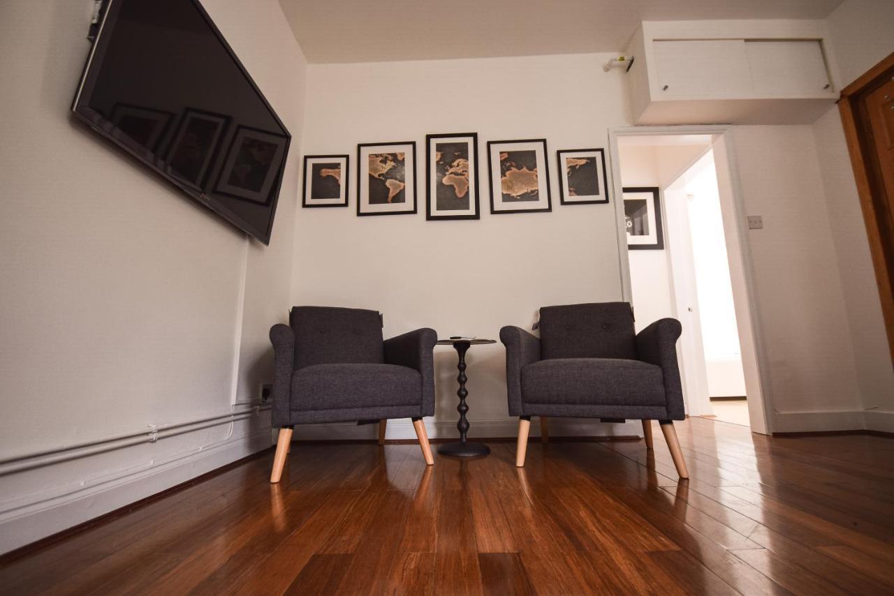 Appartement London Collection - Old Compton Soho Extérieur photo